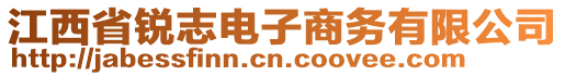 江西省銳志電子商務(wù)有限公司