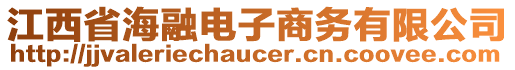 江西省海融電子商務有限公司