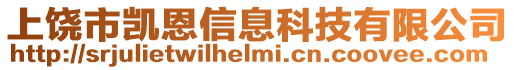 上饒市凱恩信息科技有限公司