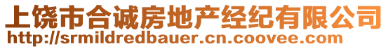 上饒市合誠房地產經紀有限公司