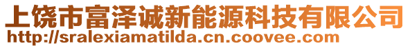 上饒市富澤誠(chéng)新能源科技有限公司