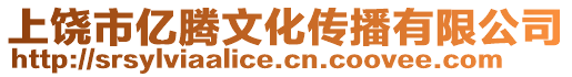 上饒市億騰文化傳播有限公司