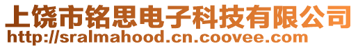 上饒市銘思電子科技有限公司