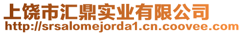 上饒市匯鼎實(shí)業(yè)有限公司