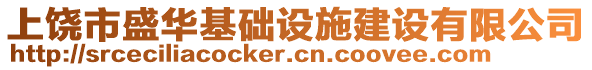 上饒市盛華基礎(chǔ)設(shè)施建設(shè)有限公司