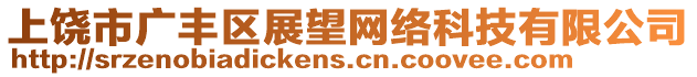 上饒市廣豐區(qū)展望網(wǎng)絡(luò)科技有限公司