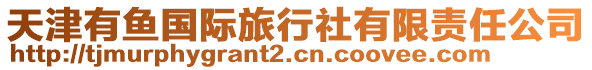 天津有魚(yú)國(guó)際旅行社有限責(zé)任公司