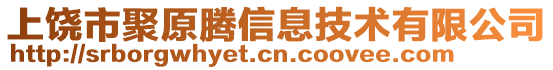 上饒市聚原騰信息技術(shù)有限公司