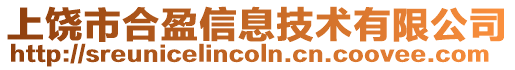 上饒市合盈信息技術有限公司