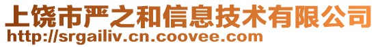 上饒市嚴之和信息技術有限公司