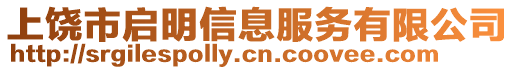 上饒市啟明信息服務有限公司