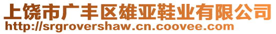 上饒市廣豐區(qū)雄亞鞋業(yè)有限公司