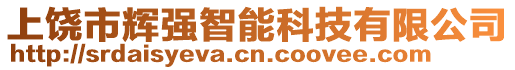 上饒市輝強智能科技有限公司