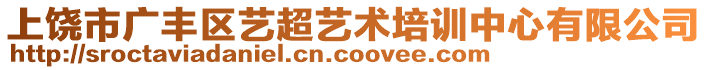 上饒市廣豐區(qū)藝超藝術(shù)培訓(xùn)中心有限公司