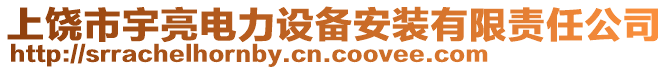 上饒市宇亮電力設(shè)備安裝有限責(zé)任公司