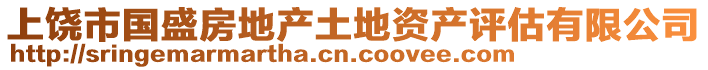 上饒市國(guó)盛房地產(chǎn)土地資產(chǎn)評(píng)估有限公司