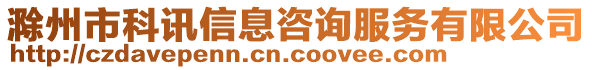 滁州市科訊信息咨詢服務有限公司