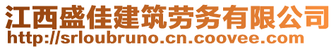 江西盛佳建筑勞務(wù)有限公司