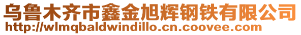 烏魯木齊市鑫金旭輝鋼鐵有限公司