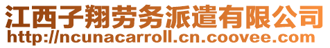 江西子翔勞務派遣有限公司