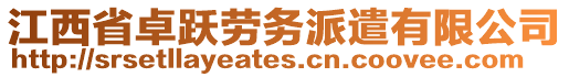 江西省卓躍勞務派遣有限公司