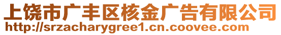 上饒市廣豐區(qū)核金廣告有限公司