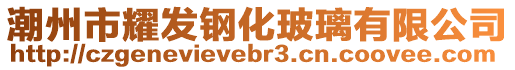 潮州市耀发钢化玻璃有限公司