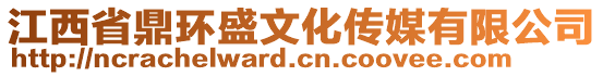 江西省鼎環(huán)盛文化傳媒有限公司