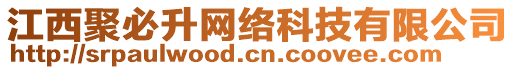 江西聚必升網(wǎng)絡(luò)科技有限公司