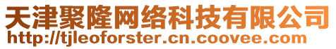 天津聚隆網(wǎng)絡(luò)科技有限公司