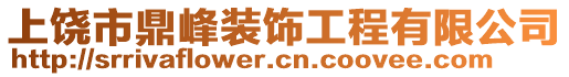 上饒市鼎峰裝飾工程有限公司