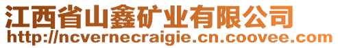 江西省山鑫礦業(yè)有限公司