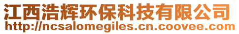 江西浩辉环保科技有限公司