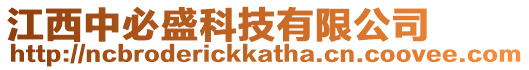 江西中必盛科技有限公司