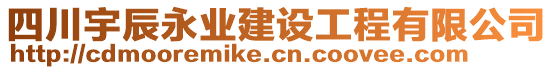 四川宇辰永業(yè)建設工程有限公司