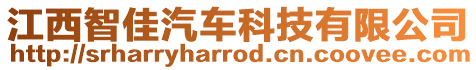 江西智佳汽車科技有限公司