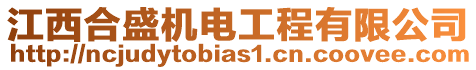 江西合盛機電工程有限公司
