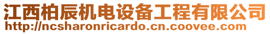 江西柏辰機(jī)電設(shè)備工程有限公司