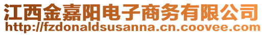 江西金嘉陽電子商務(wù)有限公司