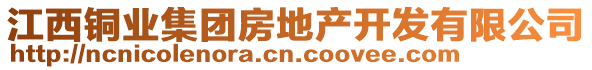 江西銅業(yè)集團(tuán)房地產(chǎn)開發(fā)有限公司