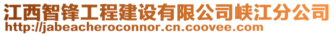 江西智鋒工程建設(shè)有限公司峽江分公司