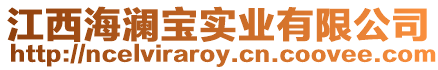 江西海瀾寶實業有限公司