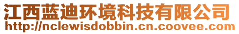 江西藍(lán)迪環(huán)境科技有限公司