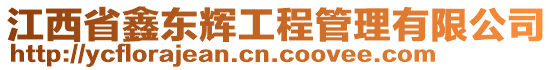 江西省鑫東輝工程管理有限公司