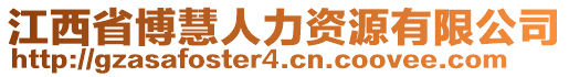 江西省博慧人力資源有限公司