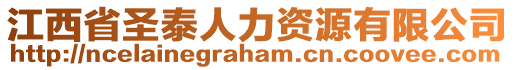 江西省圣泰人力資源有限公司