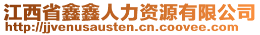 江西省鑫鑫人力資源有限公司