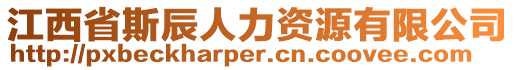 江西省斯辰人力資源有限公司