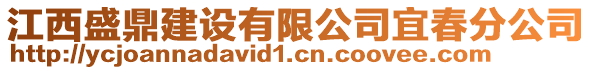 江西盛鼎建設(shè)有限公司宜春分公司