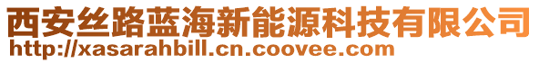 西安絲路藍海新能源科技有限公司